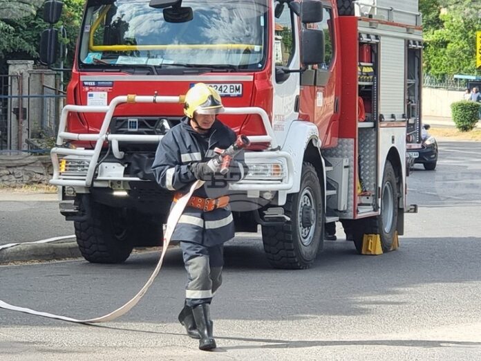 Потушени са 102 пожара в страната през последното денонощие
