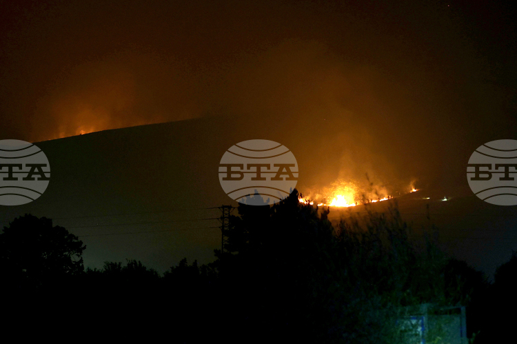 СподелиПожарът в село Безден е успешен Това бе обявено от