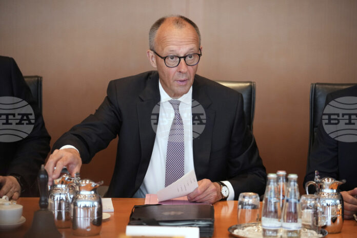 Правителството на Германия одобри проектобюджета на страната за 2026 г.