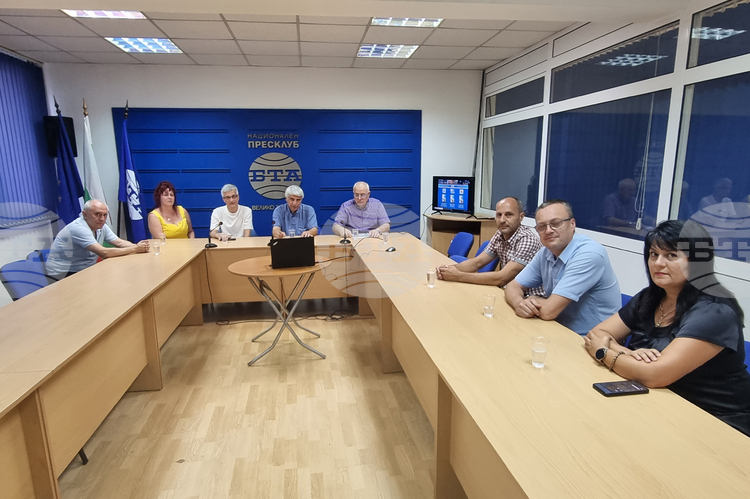 СподелиВелико Търново има всички основания да бъде включен в културното