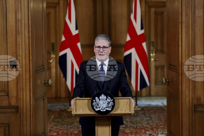 ПРЕГЛЕД НА ПЕЧАТА
                                                                                                Западният печат коментира решението на Великобритания да признае Палестина, ако Израел не прекрати войната