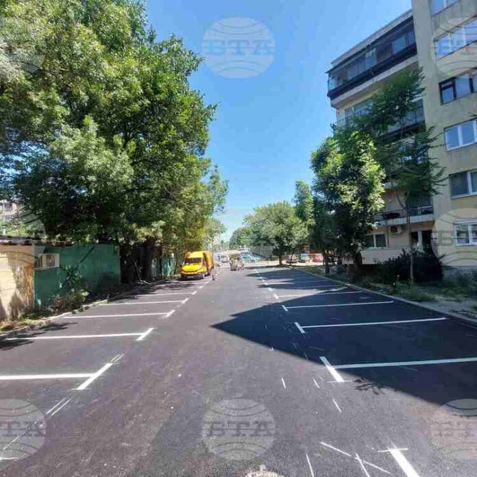 Премахнати са "кални точки" в зони за платено паркиране в районите "Триадица", "Лозенец" и "Възраждане"