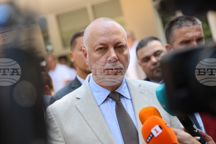 Премиерът Росен Желязков ще участва в инспектирането на ремонта на пречиствателната станция "Ясна поляна"