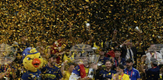 Президентът на баскетболната Евролига Деян Бодирога е предложил Финалната четворка догодина да се проведе в Белград