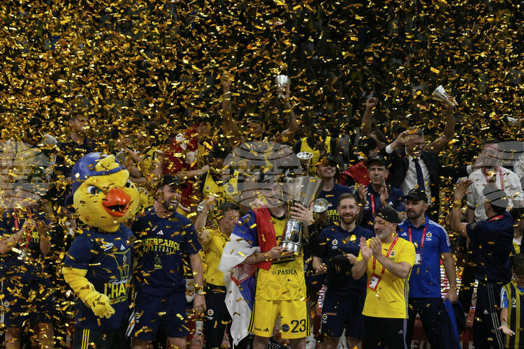 СподелиПрезидентът на мъжката баскетболна Евролига Деян Бодирога е предложил Финалната