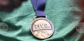 Президентът на ФИВБ Фабио Азеведо изпрати поздравителна телеграма до БФВолейбол след спечелването на световната титла за жени до 19 години