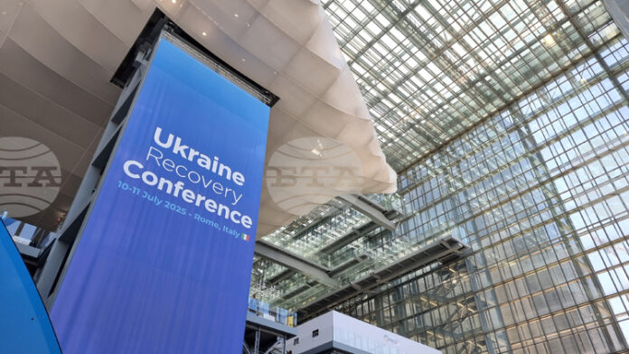 Продължава участието на премиера Росен Желязков в Конференцията на високо равнище за възстановяването на Украйна в Рим