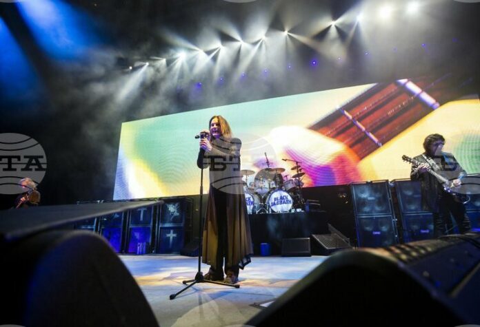 "Блек сабат" и Ози Озбърн ще изнесат в Бирмингам прощален концерт