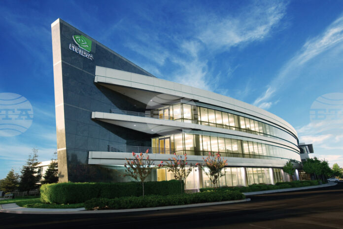 "Енвидиа" e напът да стане най-скъпата компания в света "Енвидиа" e напът да стане най-скъпата компания в света