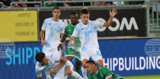 "Направихме грешки, ако бяхме 11 на 11 Лудогорец щеше да има много проблеми", сигурен е треньорът на Риека