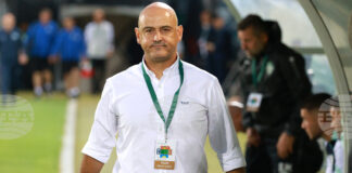 "Не заслужавахме да играем продължения, вратарят на Динамо спаси много наши положения", смята треньорът на Лудогорец Руи Мота