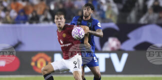 Расмус Хойлунд е решен да се бори за мястото си в Манчестър Юнайтед