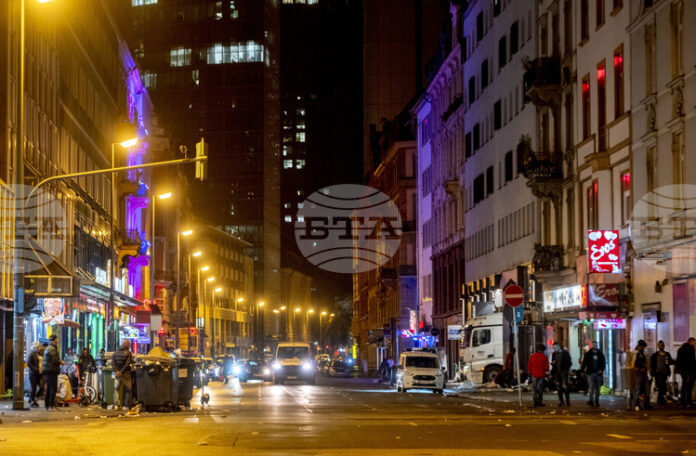 Ръст с 5% се наблюдава при регистрираните сексуални работници в Германия; действителният им брой обаче е неизвестен