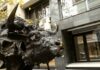 Разнопосочно движение на индексите на БФБ днес