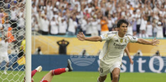 Реал Мадрид победи Ювентус и се класира за четвъртфиналите на Световното клубно първенство