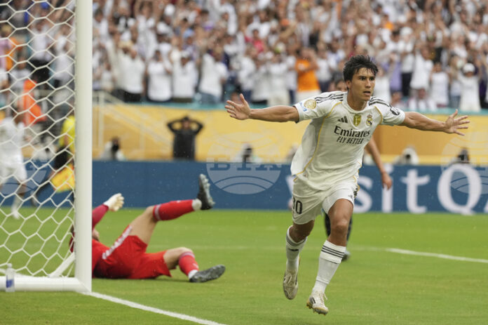 Реал Мадрид победи Ювентус и се класира за четвъртфиналите на Реал Мадрид победи Ювентус и се класира за четвъртфиналите на Световното клубно първенство