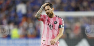 Рекордната серия на Лионел Меси в Мейджър Лийг Сокър приключи с поражение на Интер Маями от ФК Синсинати