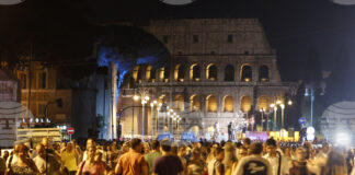 Рим се подготвя за грандиозния Юбилей на младежите през Светата година при непоносими жеги