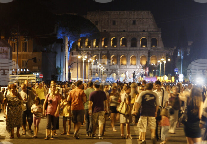 Рим се подготвя за грандиозния Юбилей на младежите през Светата година при непоносими жеги