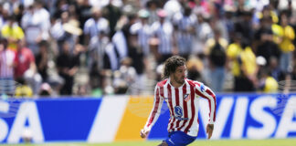 Родриго де Пол може да продължи кариерата си в САЩ