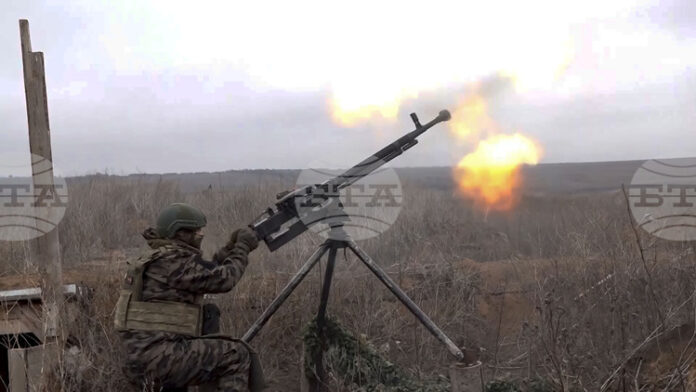 Русия обяви, че е прехванала 71 украински дрона тази нощ Русия обяви, че е прехванала 71 украински дрона тази нощ