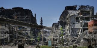 Руските сили превзеха две села в Източна Украйна, съобщи руското министерство на отбраната