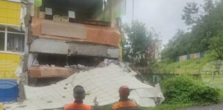 Руските власти отмениха предупреждението за опасност от вълни цунами в Камчатка