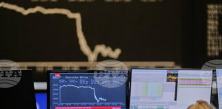 С преобладаващ спад приключи борсовата търговия в Европа