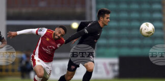 Сабах от Азербайджан постигна втора победа срещу молдовския Петрокуб и чака Левски или Брага в Лигата на конференциите