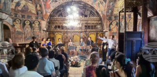 Саксофон ще звучи за първи път в 15-годишната история на фестивал на камерната музика в средновековните църкви на Арбанаси