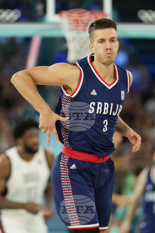 СподелиСръбският баскетболист Филип Петрушев отново е в центъра на вниманието