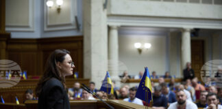 САЩ и Украйна разговарят за сделка за инвестиции в дронове, каза украинският премиер