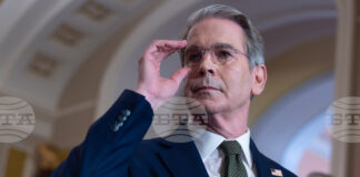 САЩ няма да бързат със сключване на търговски сделки само заради самите сделки, заяви американският финансов министър Скот Бесънт