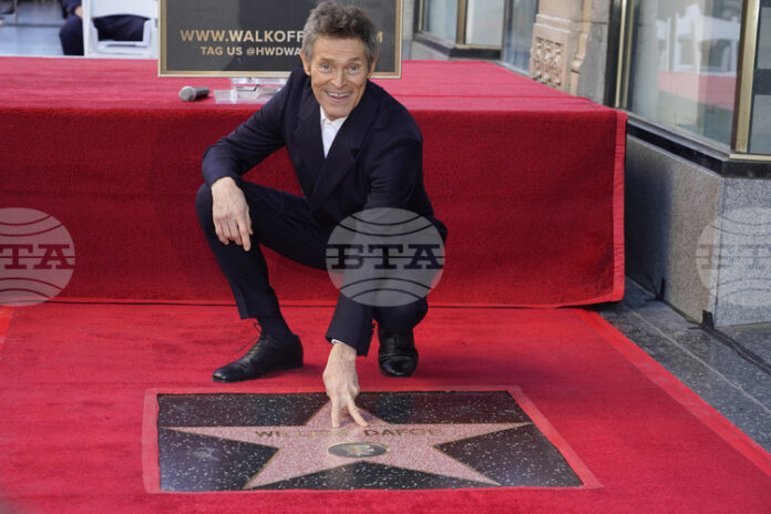 Сценично животно съм, казва актьорът Уилям Дефо, който днес навършва Сценично животно съм, казва актьорът Уилям Дефо, който днес навършва 70 години