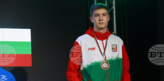 Семьон Болдирев загуби на четвъртфиналите на Световната купа по бокс в Казахстан