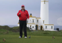 Промяната в тона на Тръмп е ценна за Украйна, но е нужно нещо повече от думи Шотландската полиция се подготвя за възможна визита на Тръмп в Шотландия този месец