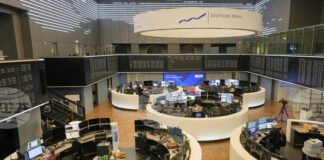 Силен край на търговията отчетоха водещите европейски фондови борси