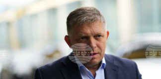 Словакия е готова да подкрепи новия кръг от санкции срещу Москва, ако няма да пострада от спирането на руския газ, заяви премиерът Фицо