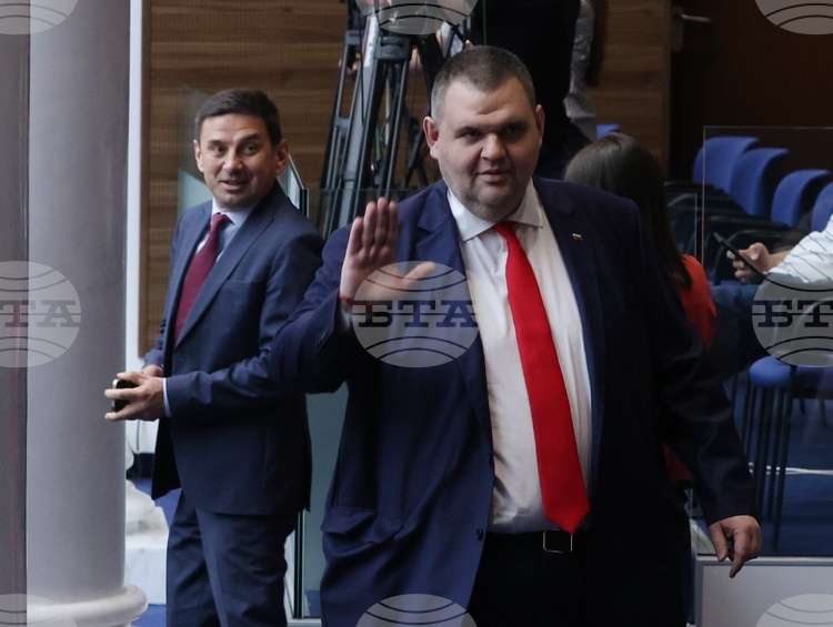 СподелиСофийският градски съд СГС официално регистрира Делян Пеевски за единствен