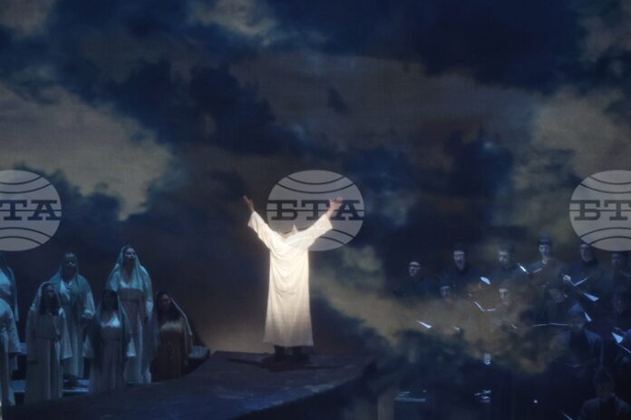 Старозагорският митрополит Киприан ще дирижира два дни музикалната поема "Рилският пустинник" пред храм-паметника "Св. Александър Невски"