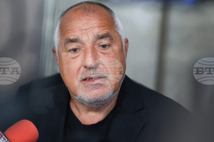 Ще трябва да се съберем и да решим, каза Бойко Борисов по темата за Комисията за противодействие на корупцията