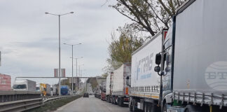 Сухопътният товарен транспорт в България намалява през 2024 г. до най-ниското си ниво от 2019 г., показват данни на Евростат