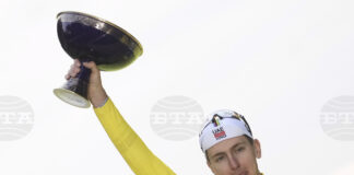 Тадей Погачар ще пропусне колоездачната Обиколка на Испания