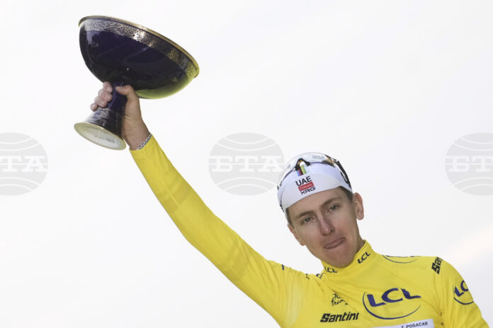 Тадей Погачар ще пропусне колоездачната Обиколка на Испания