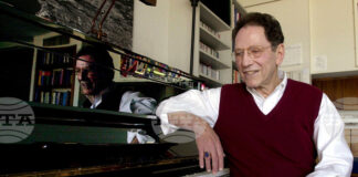 Том Лерър, автор на сатирични песни и математик, почина на 97-годишна възраст