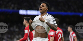 Тотнъм се включва в битката за подписа на Родриго