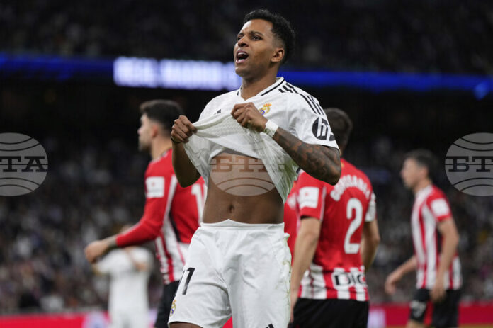 Тотнъм се включва в битката за подписа на Родриго