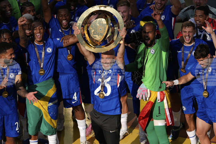 СподелиМениджърът на Челси Енцо Мареска сподели след че не