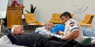 ТПС: "Те са мои братя": друзите в Израел започват кръводарителна кампания за ранените в Сирия