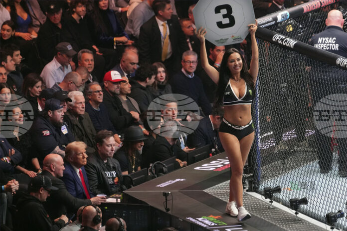 Тръмп заяви, че планира ММА боеве в Белия дом догодина по случай 250 години от създаването на САЩ